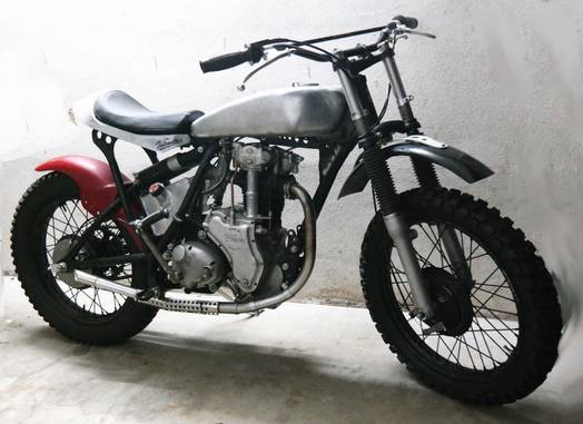 » to the Velocette page